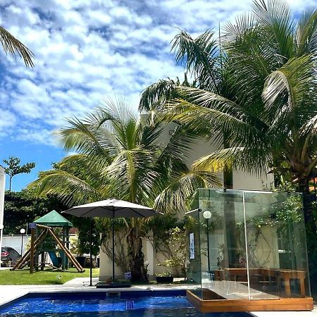 Pousada Village Cozumel Guaruja Ngoại thất bức ảnh