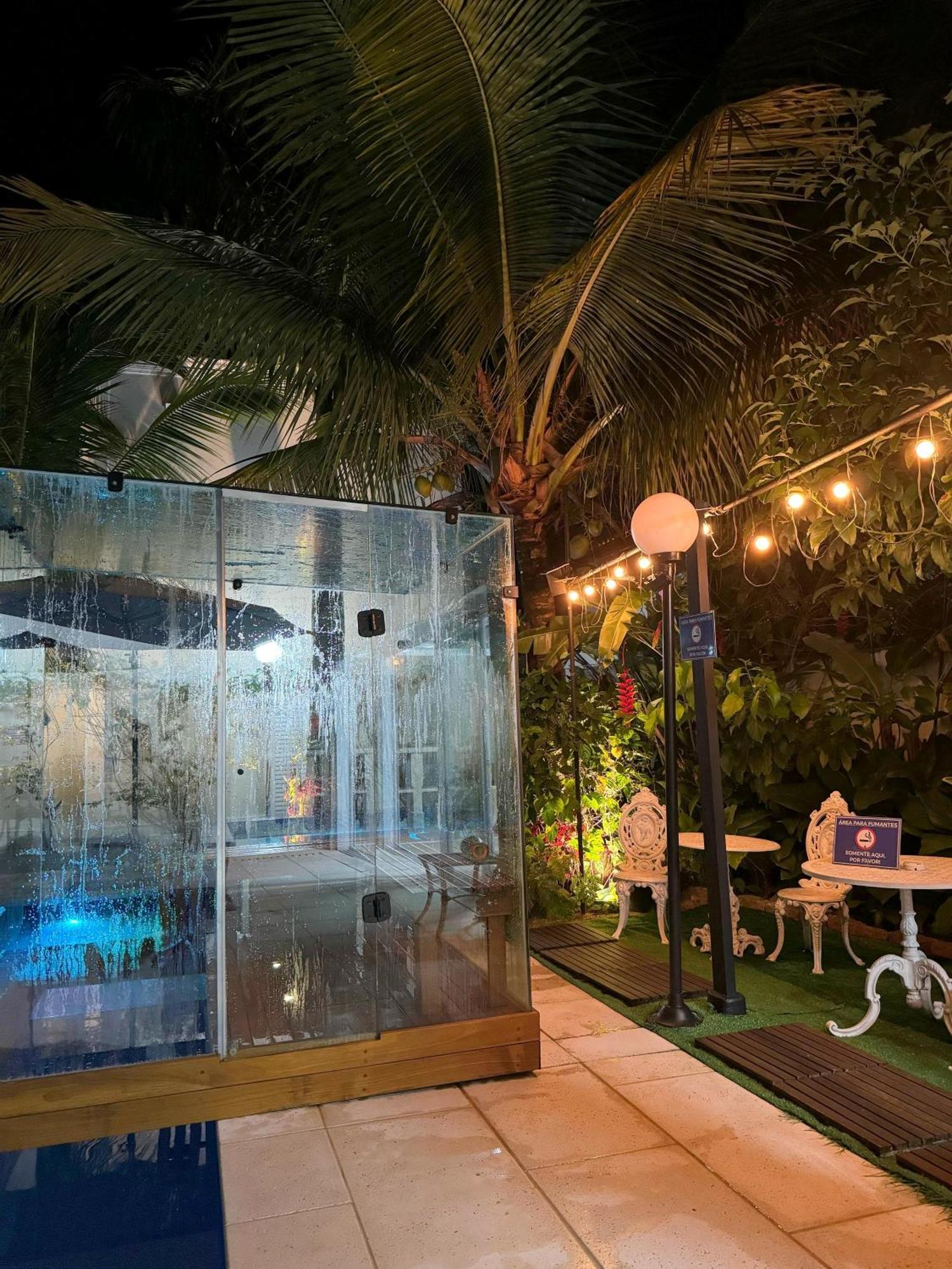 Pousada Village Cozumel Guaruja Ngoại thất bức ảnh