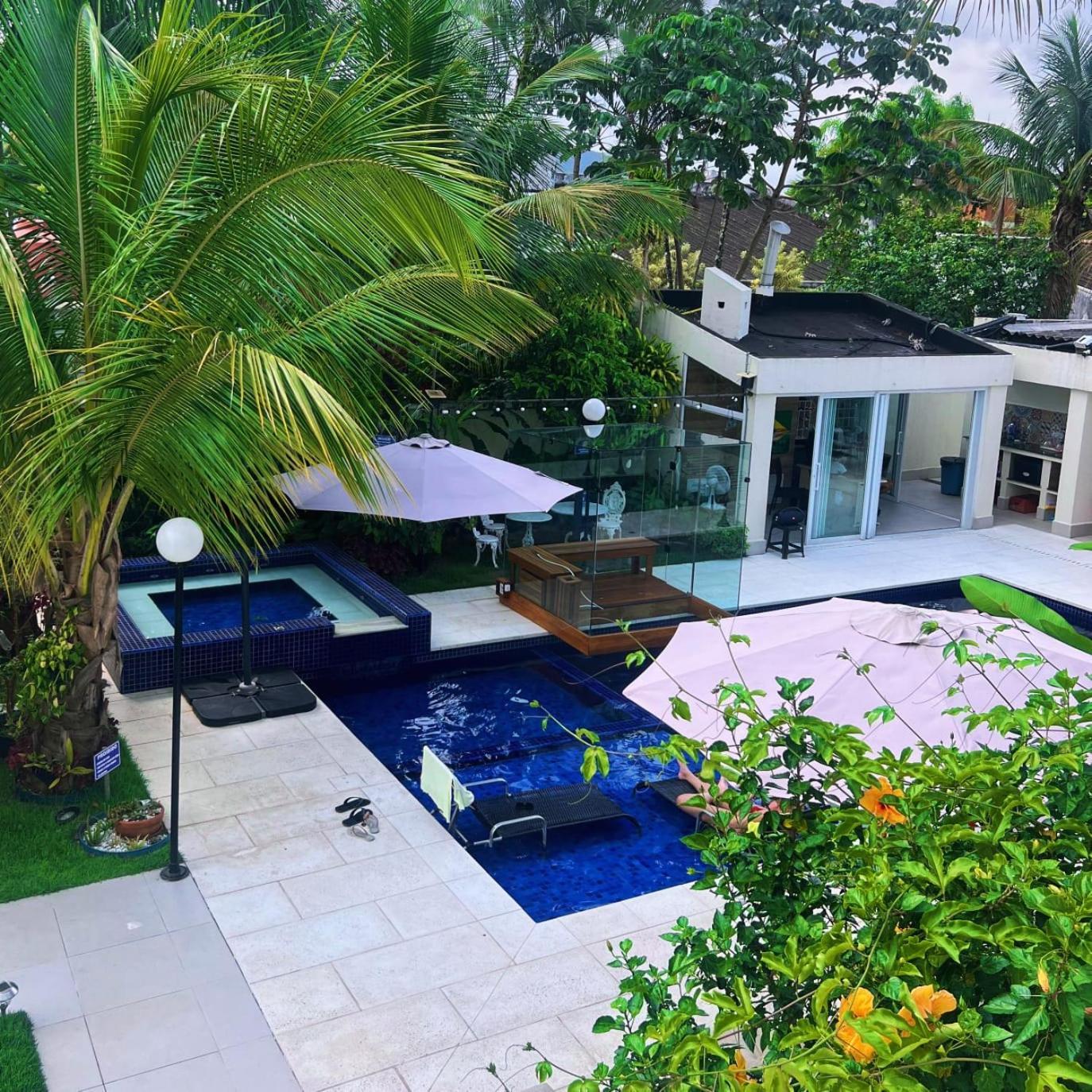 Pousada Village Cozumel Guaruja Ngoại thất bức ảnh