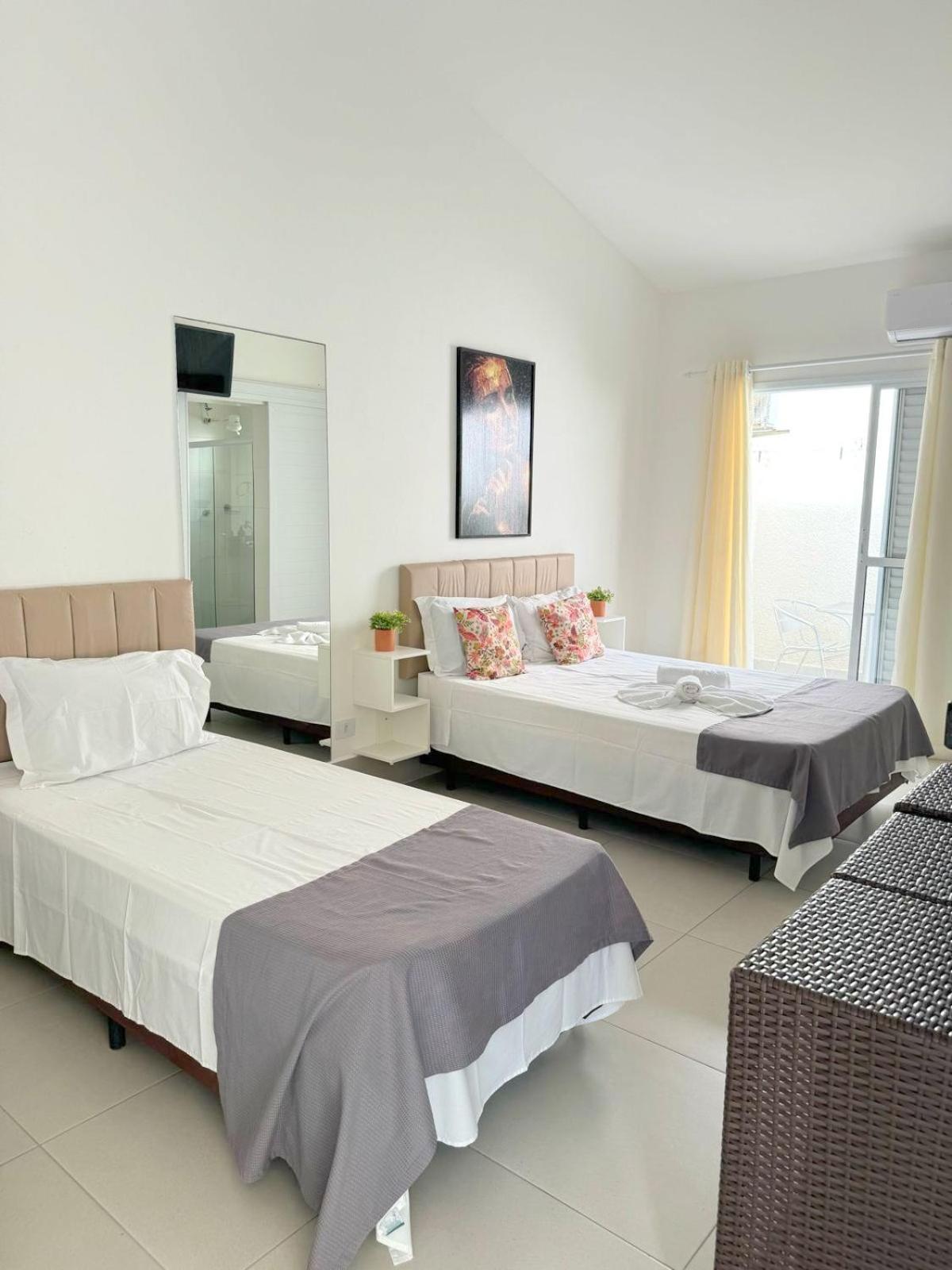 Pousada Village Cozumel Guaruja Ngoại thất bức ảnh